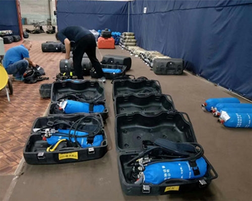 呼吸器檢測(cè)