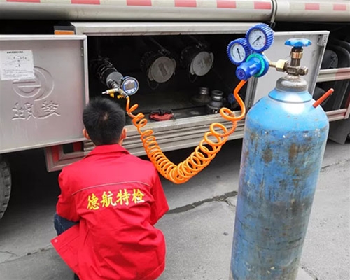 油罐車檢測(cè)
