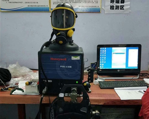 呼吸器檢測(cè)