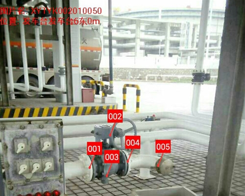 油庫(kù)泄漏檢測(cè)