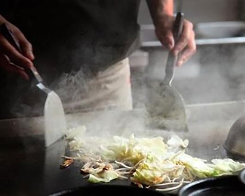 飲食業(yè)油煙排氣檢測(cè)