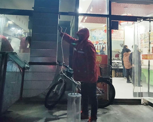 飲食業(yè)油煙排氣檢測