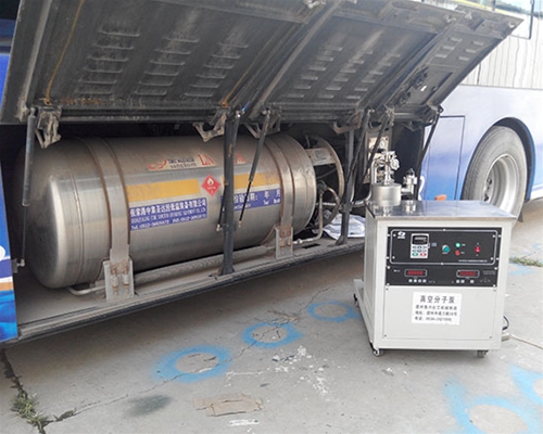 LNG氣瓶檢測(cè)