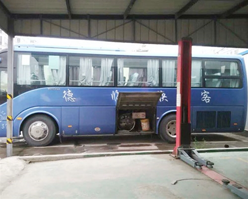 低溫LNG氣瓶檢測