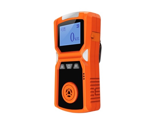 可燃?xì)怏w檢測(cè)報(bào)警儀檢測(cè)