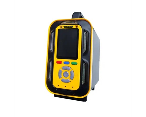 二氧化硫氣體檢測報警儀檢測