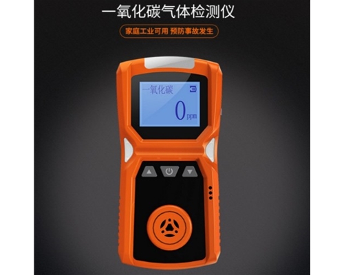 一氧化碳氣體檢測報警儀檢測