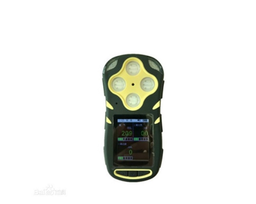 三合一氣體檢測報(bào)警儀檢測