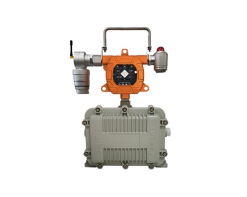 有毒氣體檢測報警儀檢測