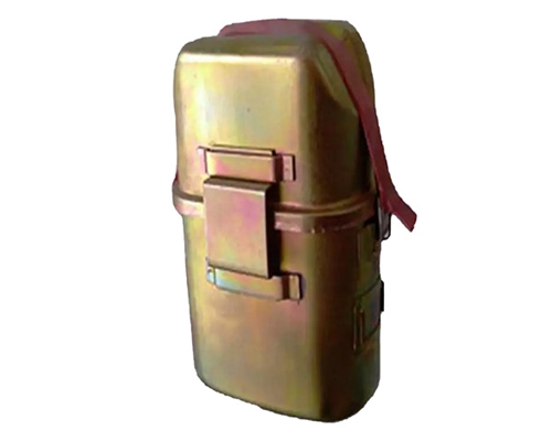 化學(xué)氧自救呼吸器