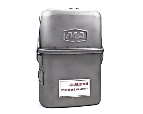 化學氧自救呼吸器