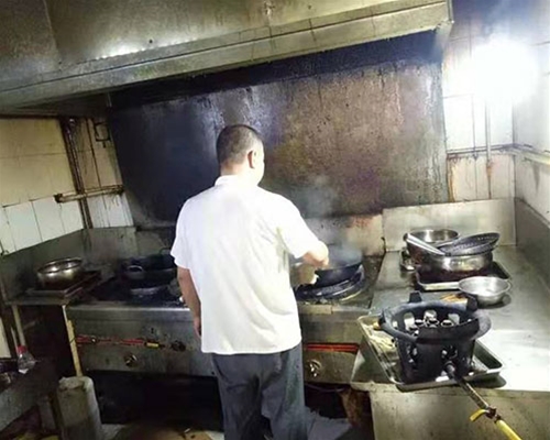 飲食業(yè)油煙排氣檢測(cè)