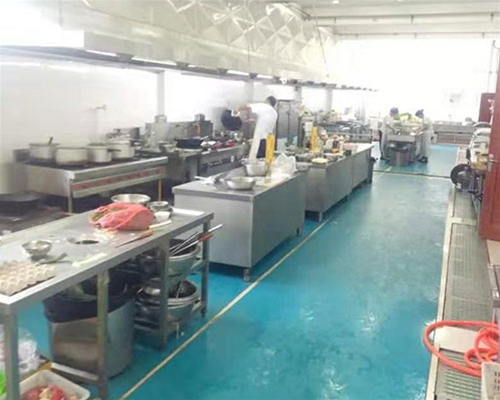 飲食業(yè)油煙排氣檢測(cè)