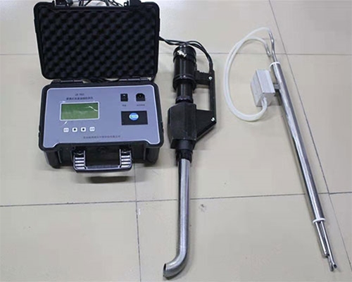 飲食業(yè)油煙排氣檢測(cè)設(shè)備