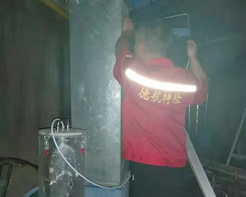 飲食業(yè)油煙排氣檢測(cè)