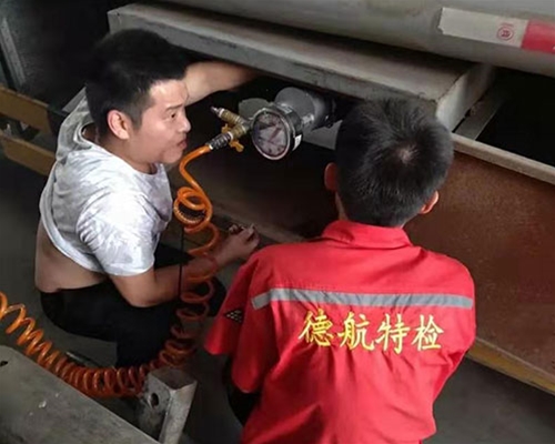 汽油運(yùn)輸車油氣回收檢測(cè)