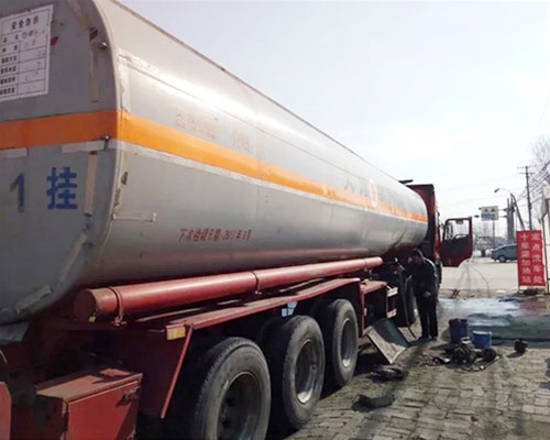 汽油罐車油氣回收檢測(cè)