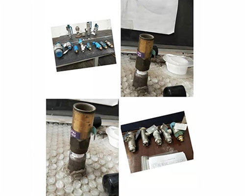 安全閥定期校驗