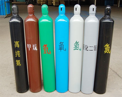 鋼制無縫氣瓶檢驗