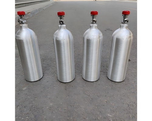 鋁合金無縫氣瓶檢驗