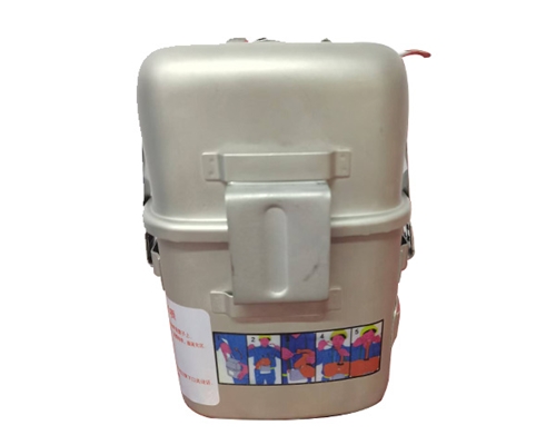 化學(xué)氧自救呼吸器